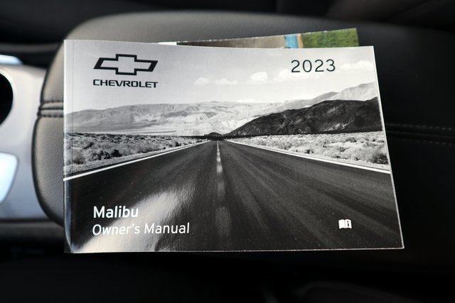 Used 2023 Chevrolet Malibu LT image 35