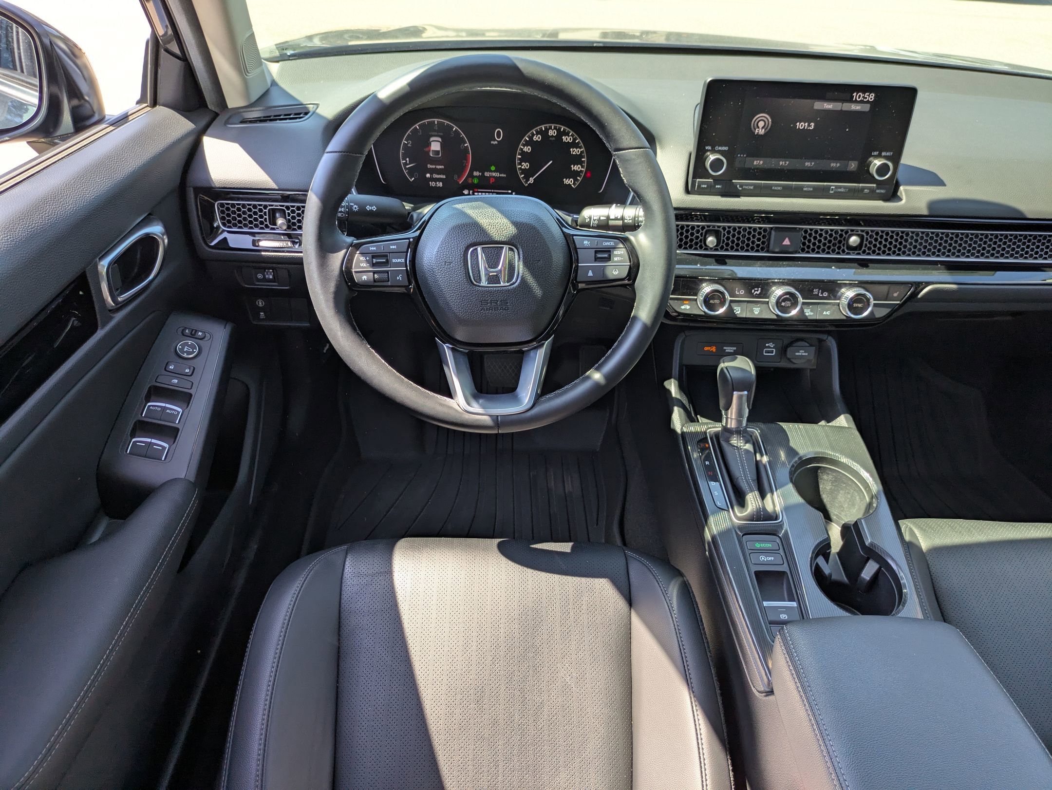Used 2024 Honda Civic EX-L image 33