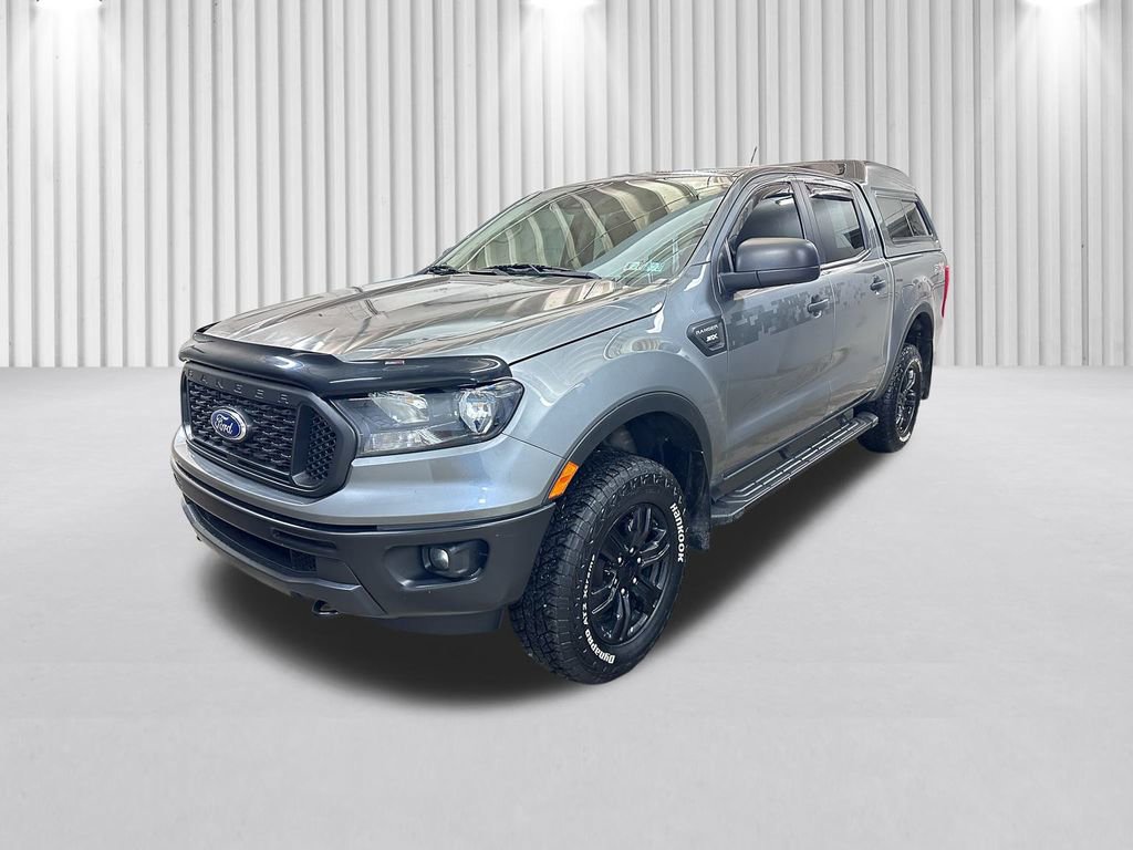Certified 2022 Ford Ranger XL w/ Equipment Group 101A High image 8