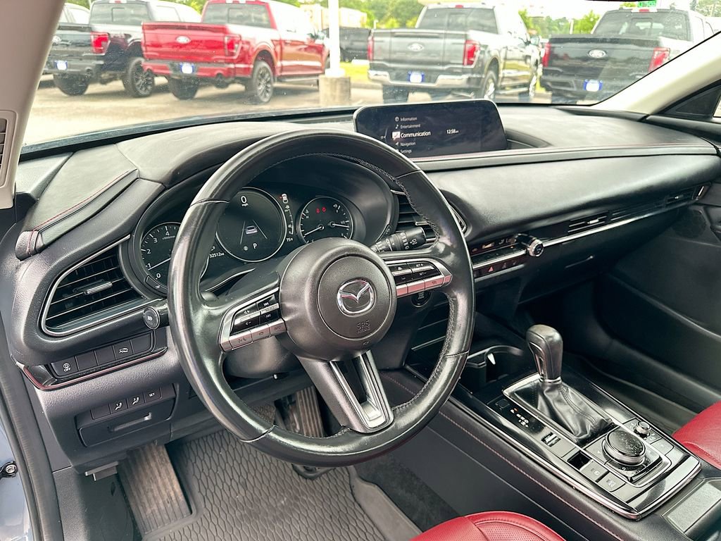 Used 2023 MAZDA CX-30 AWD 2.5 S w/ Preferred Package image 10