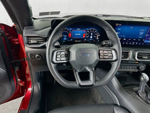 Certified 2024 Ford Mustang Premium image 21