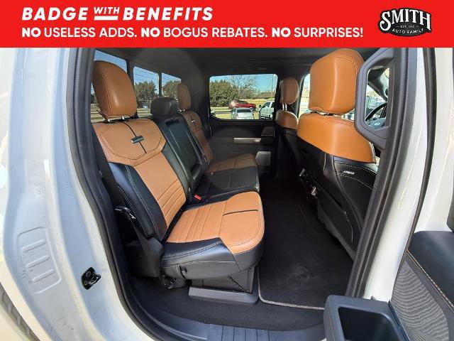 Certified 2024 Ford F250 Platinum image 14