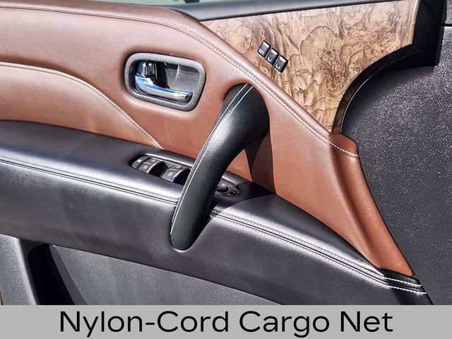 Used 2021 INFINITI QX80 Premium Select w/ Cargo Package image 12