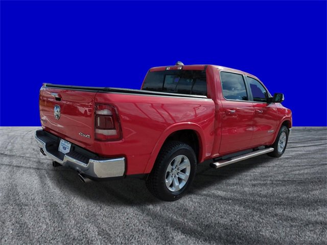 Used 2022 RAM 1500 Laramie image 4
