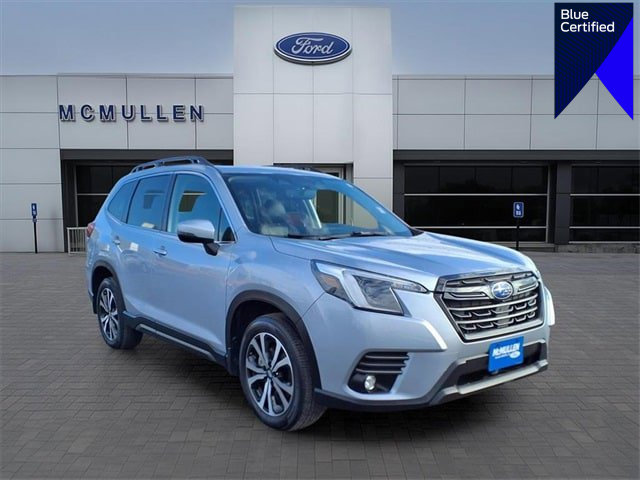 Used 2024 Subaru Forester Limited w/ POP Package 3 image 1