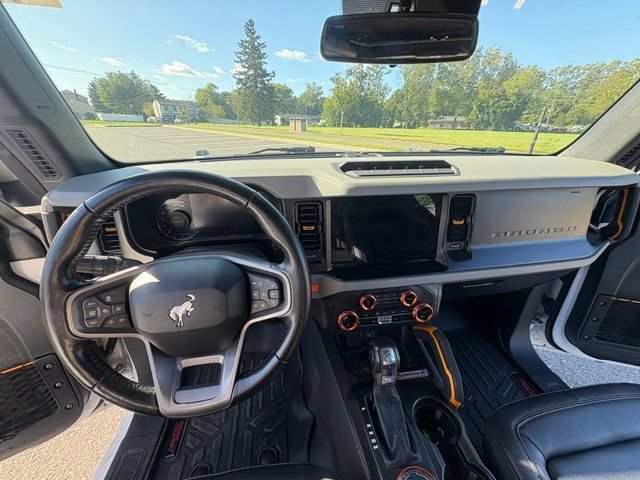 Certified 2023 Ford Bronco Badlands AWD/4WD image 9