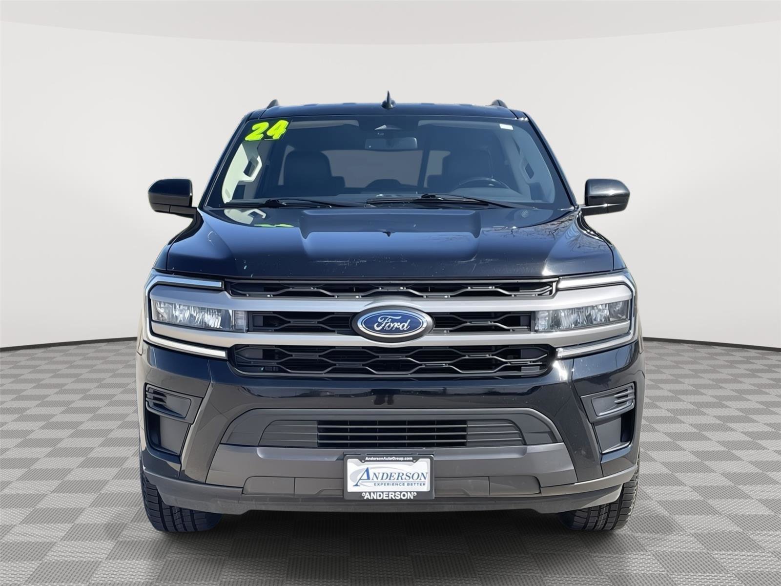 Certified 2024 Ford Expedition Max XLT AWD/4WD image 4