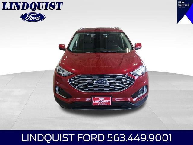 Certified 2022 Ford Edge SEL w/ Convenience Package AWD/4WD image 5