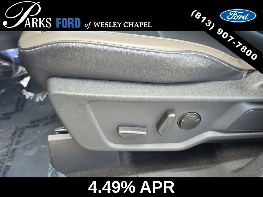 Certified 2025 Ford Bronco Outer Banks AWD/4WD image 18