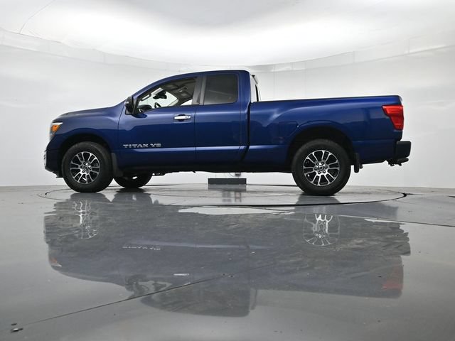 Used 2020 Nissan Titan SV w/ SV Convenience Package AWD/4WD image 39