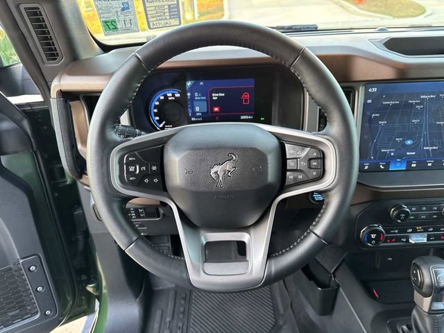Certified 2023 Ford Bronco Outer Banks image 23