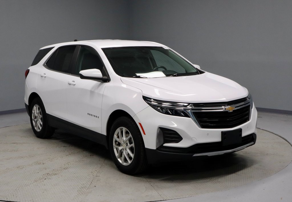 Used 2022 Chevrolet Equinox LT w/ Driver Convenience Package