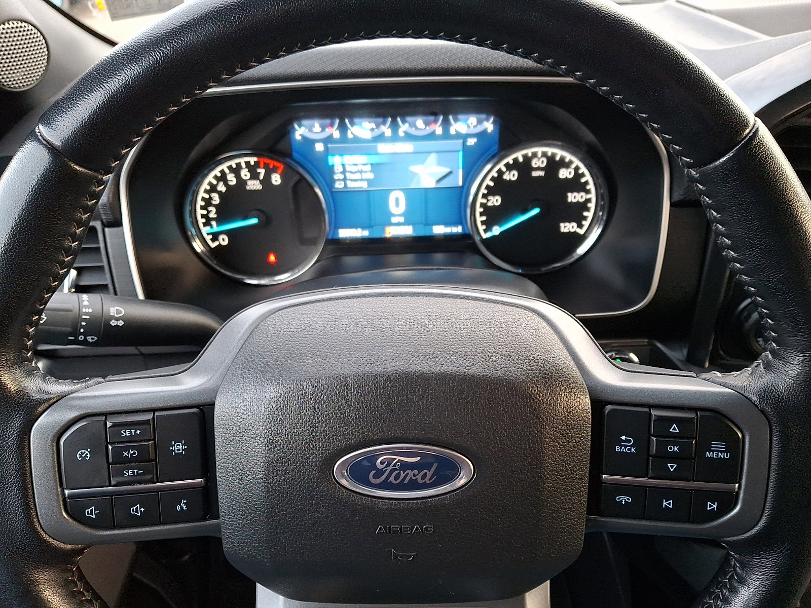 Certified 2022 Ford F150 XLT w/ Equipment Group 302A High image 18