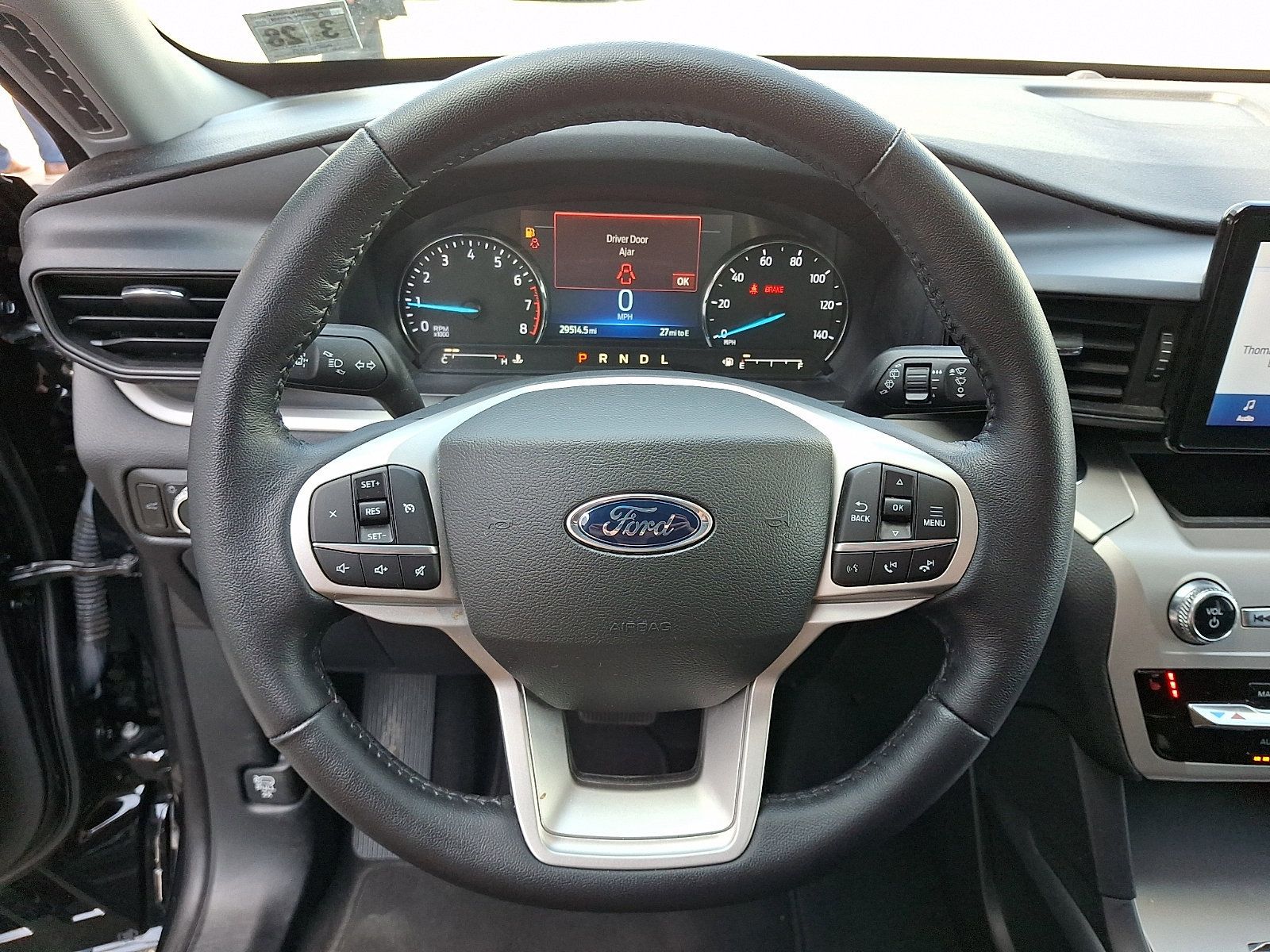 Certified 2022 Ford Explorer XLT w/ Class IV Trailer Tow Package image 23