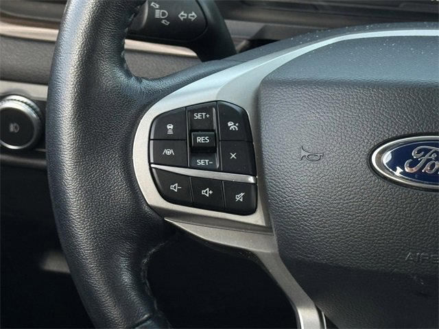 Certified 2021 Ford Explorer Limited w/ Equipment Group 301A image 13