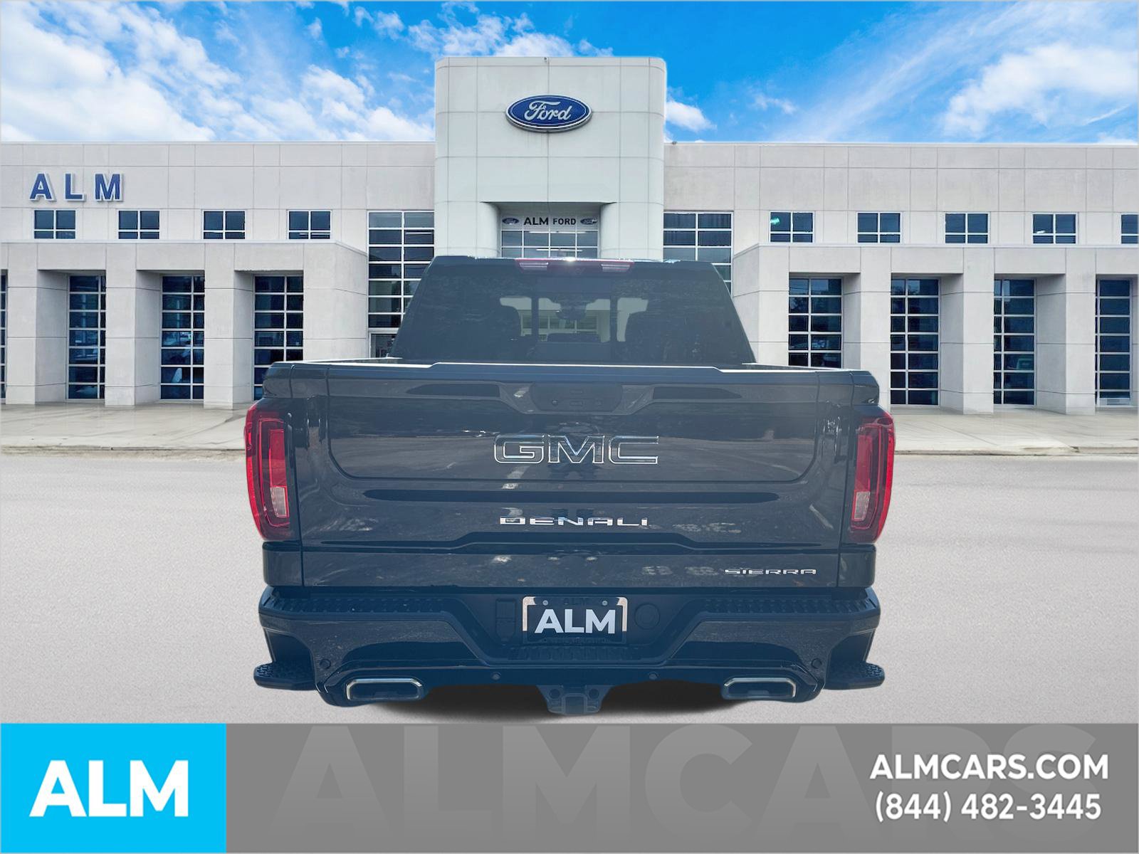 Used 2026 GMC Sierra 1500 Denali Ultimate AWD/4WD image 6