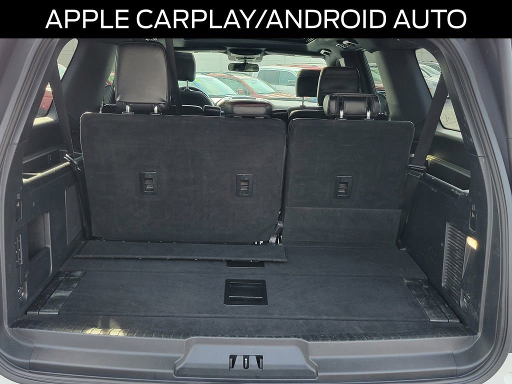 Certified 2020 Ford Expedition Max Limited w/ Equipment Group 303A image 7