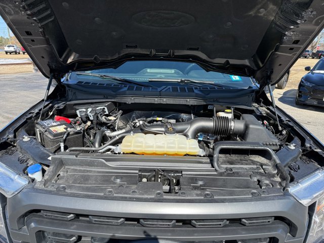 Certified 2023 Ford F150 XLT w/ Equipment Group 302A High image 34