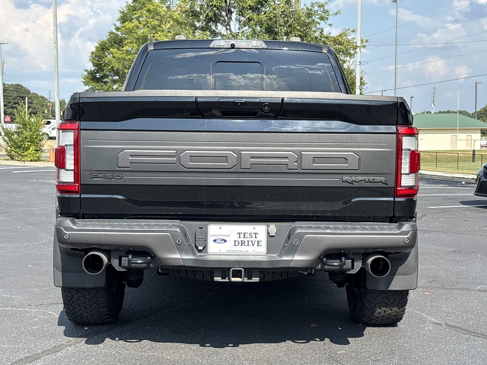 Certified 2023 Ford F150 Raptor AWD/4WD image 24