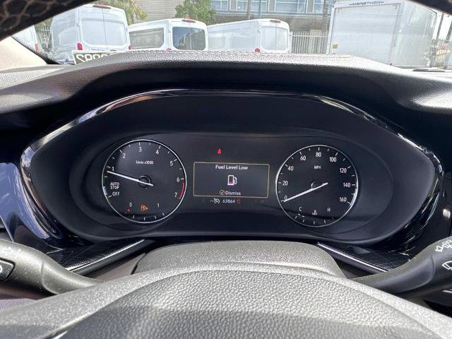 Used 2022 Buick Envision Preferred FWD image 22