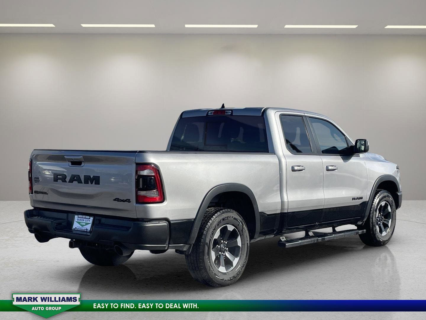 Used 2020 RAM 1500 Rebel image 7