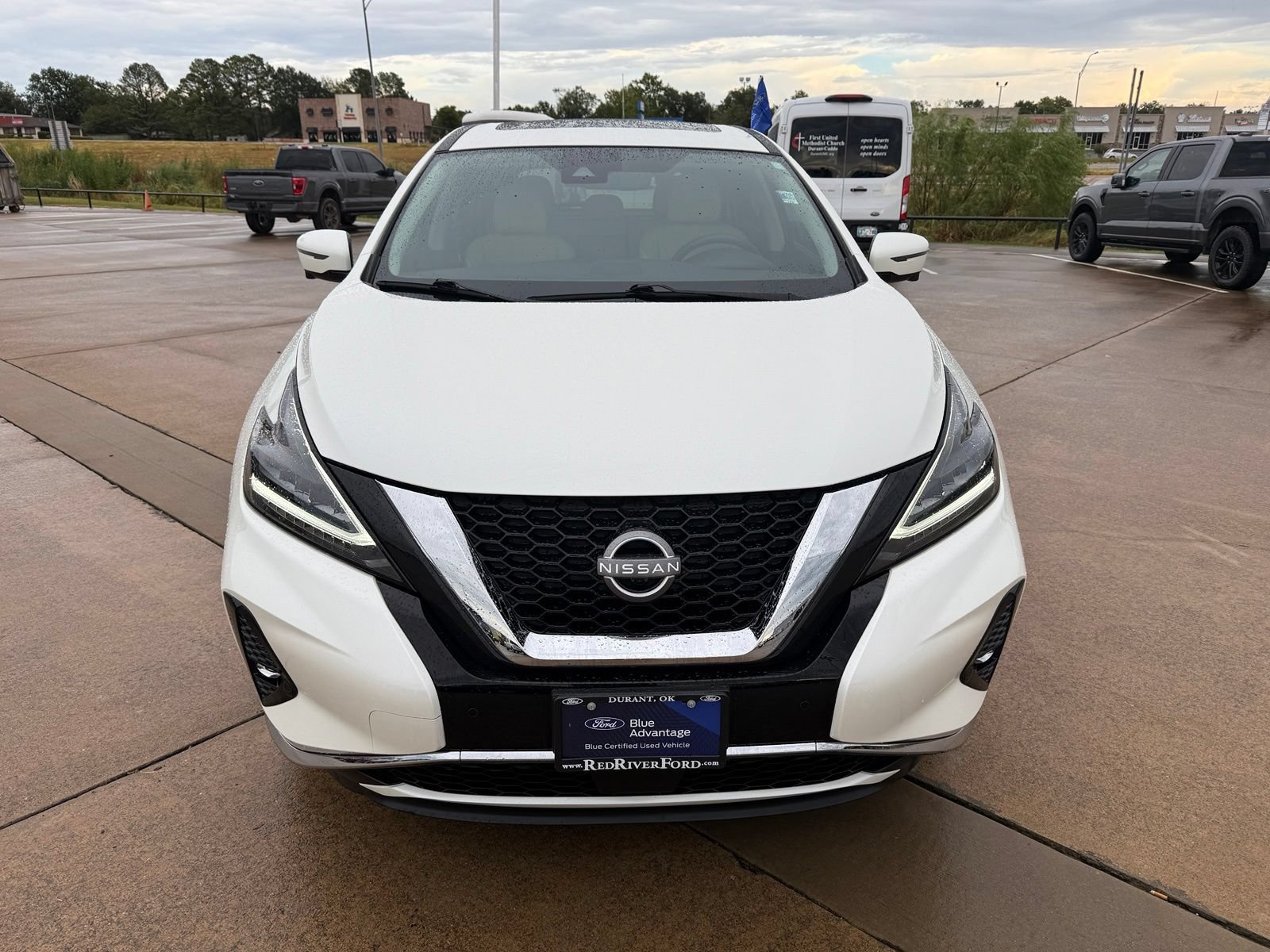 Used 2024 Nissan Murano SL AWD/4WD image 2