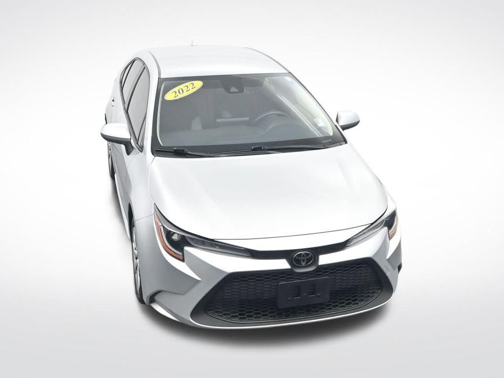 Used 2022 Toyota Corolla LE FWD image 25