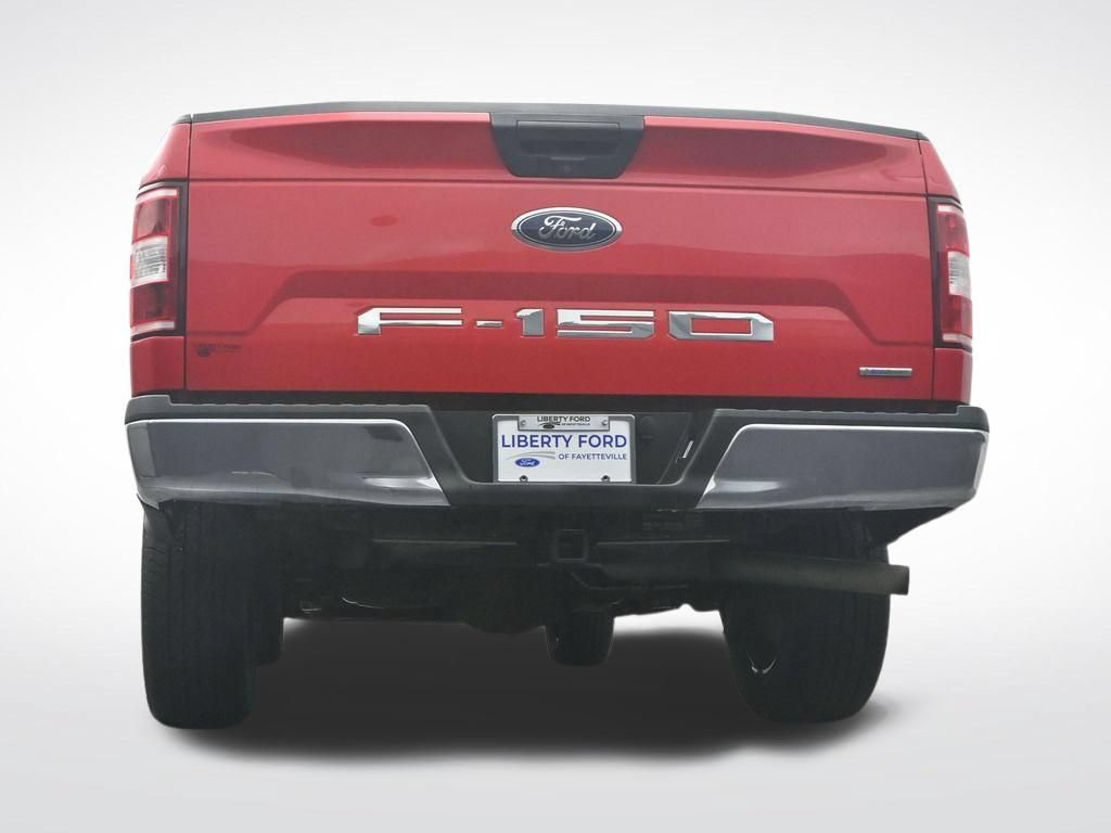 Certified 2019 Ford F150 XLT RWD image 43