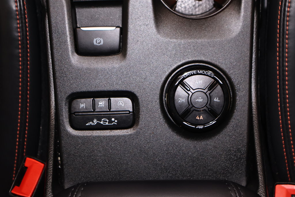 Certified 2024 Ford Ranger Raptor AWD/4WD image 37