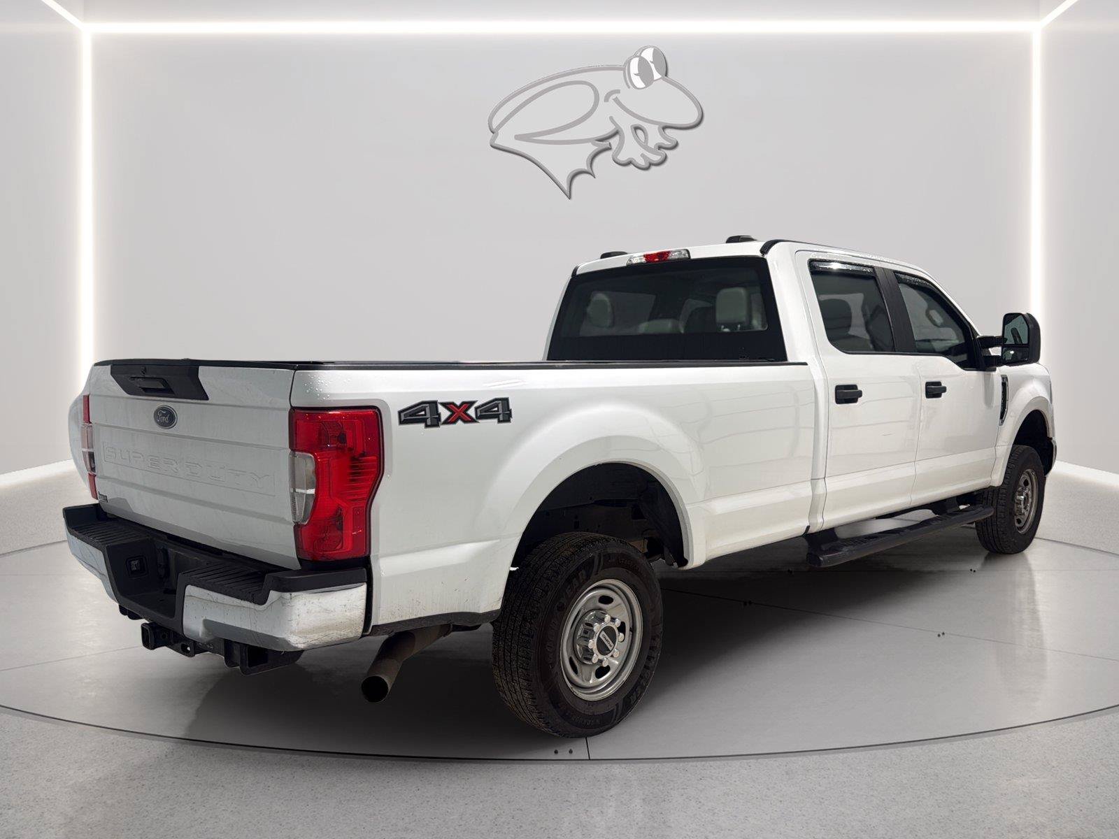 Certified 2021 Ford F250 XL w/ Power Equipment Group AWD/4WD image 5
