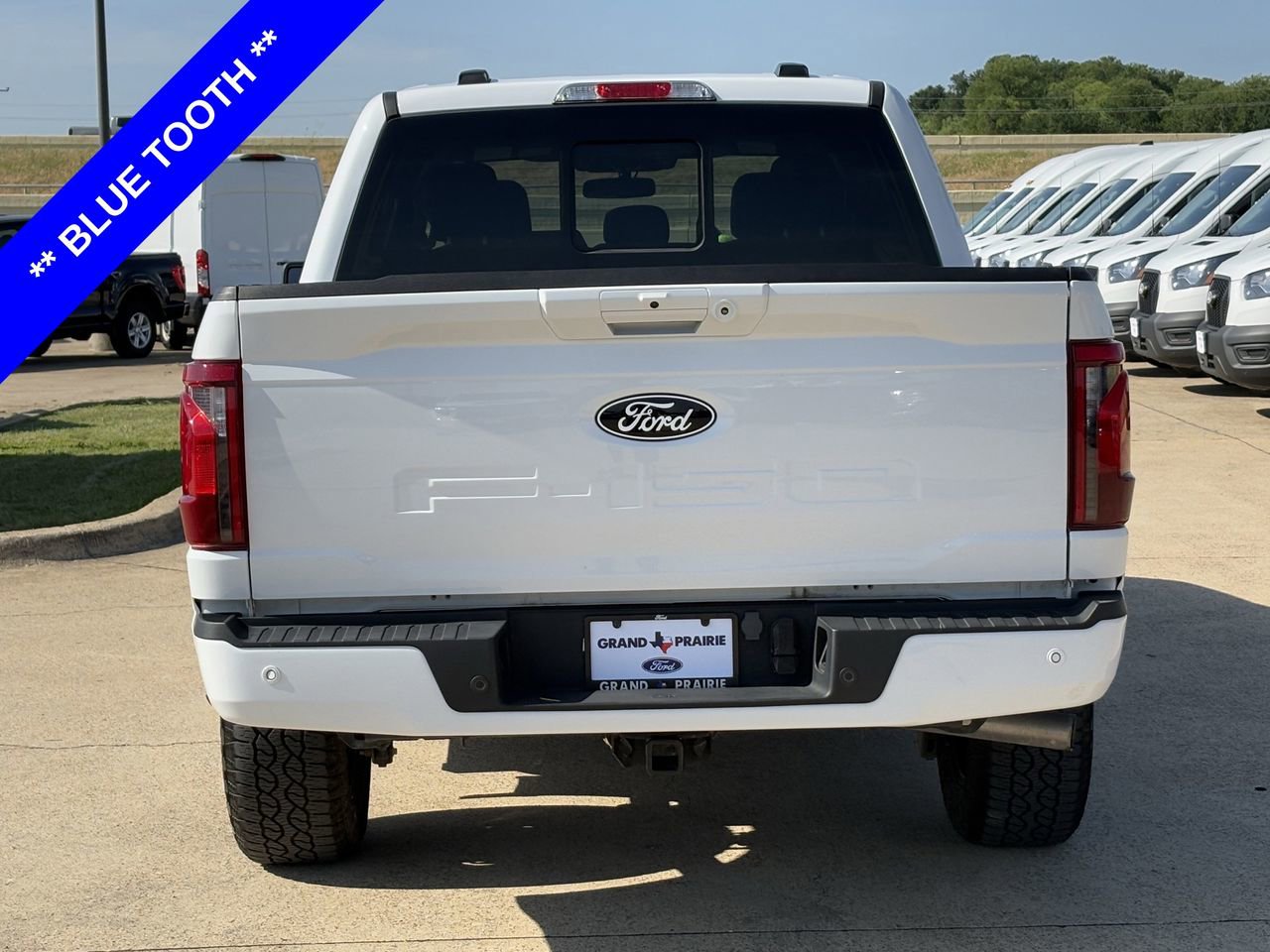 Certified 2024 Ford F150 XLT w/ Equipment Group 302A MID AWD/4WD image 8