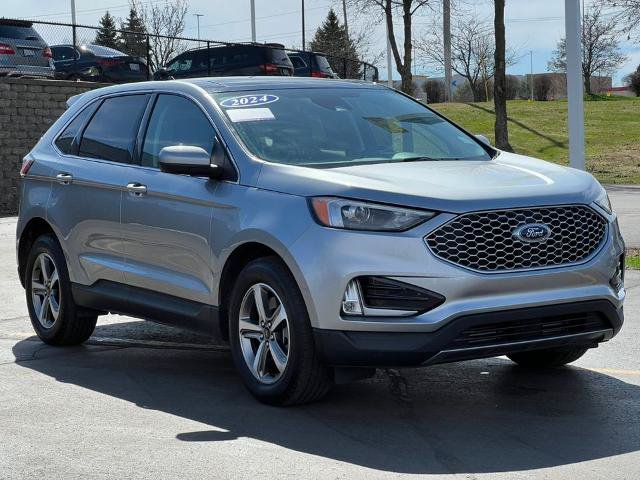 Certified 2024 Ford Edge SEL w/ Convenience Package AWD/4WD image 35