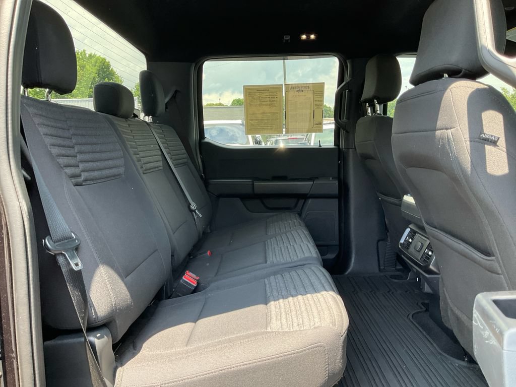 Certified 2022 Ford F150 XL w/ STX Appearance Package AWD/4WD image 13