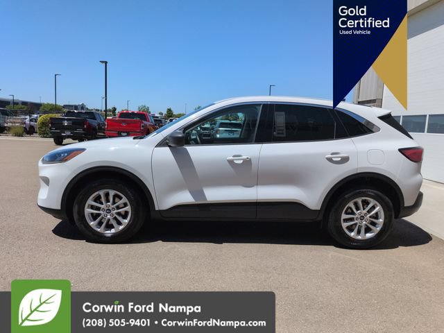 Certified 2022 Ford Escape SE AWD/4WD image 8