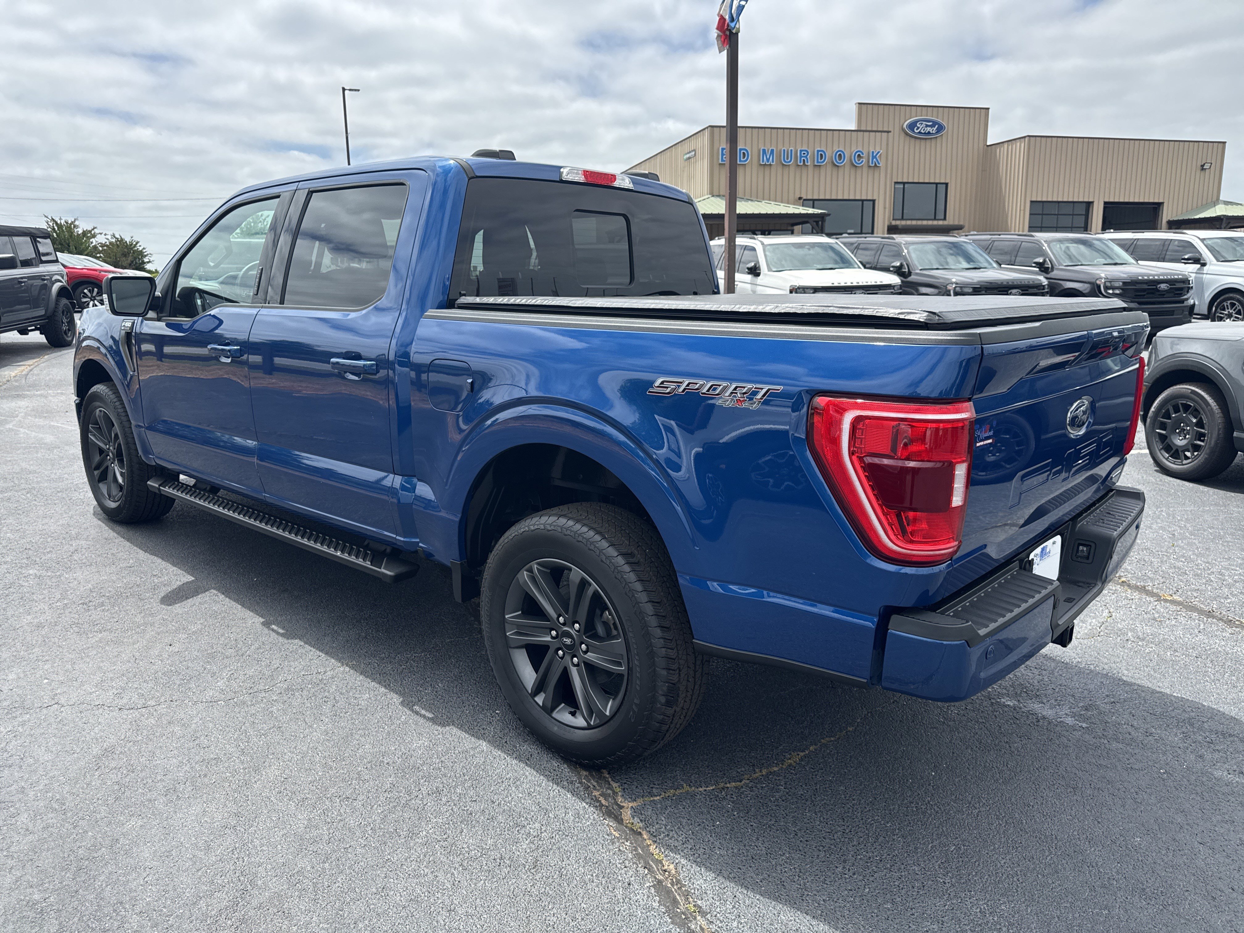 Certified 2023 Ford F150 XLT w/ Equipment Group 302A High AWD/4WD image 7