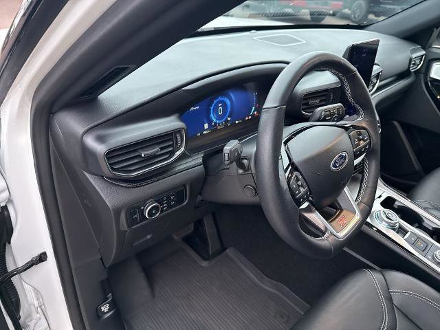 Certified 2024 Ford Explorer ST w/ Equipment Group 401A image 34