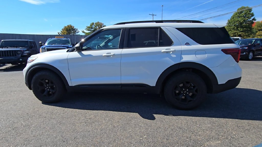 Certified 2023 Ford Explorer Timberline AWD/4WD image 17