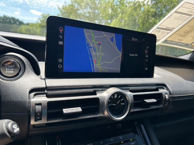 Used 2022 Lexus IS 350 F Sport RWD image 32