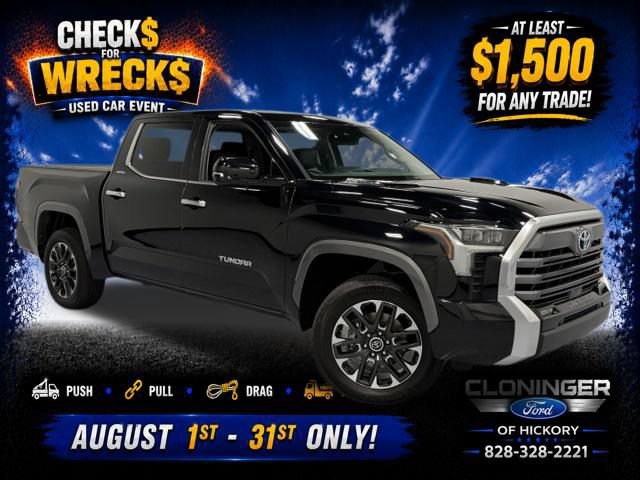 Used 2024 Toyota Tundra Limited