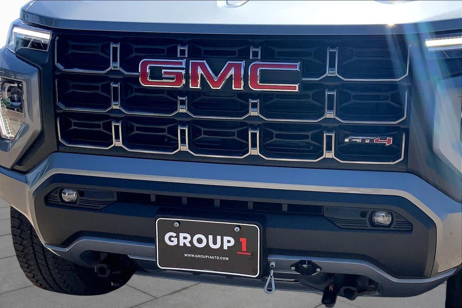 Used 2023 GMC Canyon AT4 w/ AT4 Premium Package AWD/4WD image 30