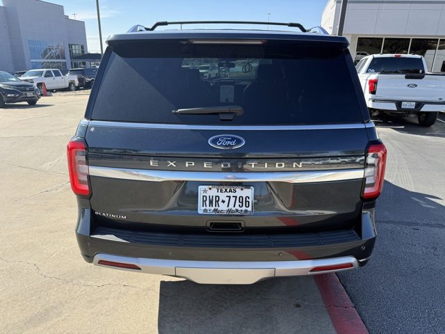 Certified 2023 Ford Expedition Platinum image 4