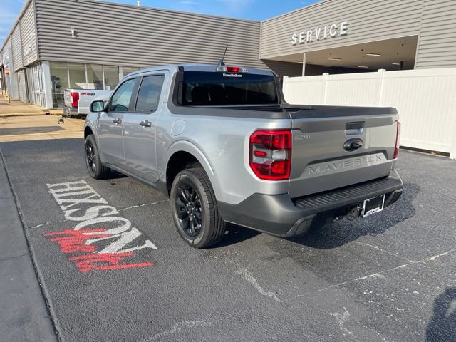 Certified 2024 Ford Maverick XLT w/ XLT Luxury Package FWD image 5