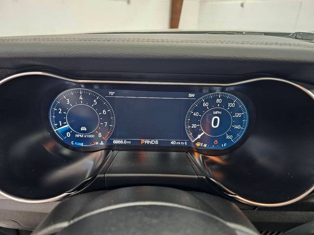 Certified 2021 Ford Mustang GT Premium w/ GT Performance Package RWD image 12