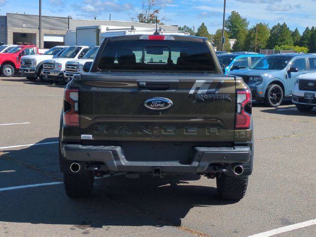 Certified 2024 Ford Ranger Raptor AWD/4WD image 4