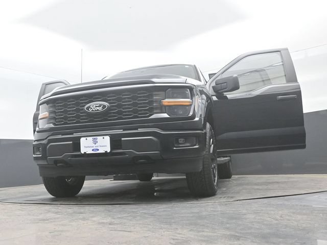 Certified 2024 Ford F150 STX w/ STX Black Appearance Package AWD/4WD image 32