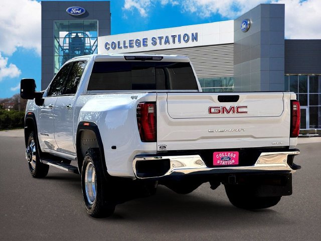 Used 2024 GMC Sierra 3500 SLT w/ SLT Premium Package AWD/4WD image 5