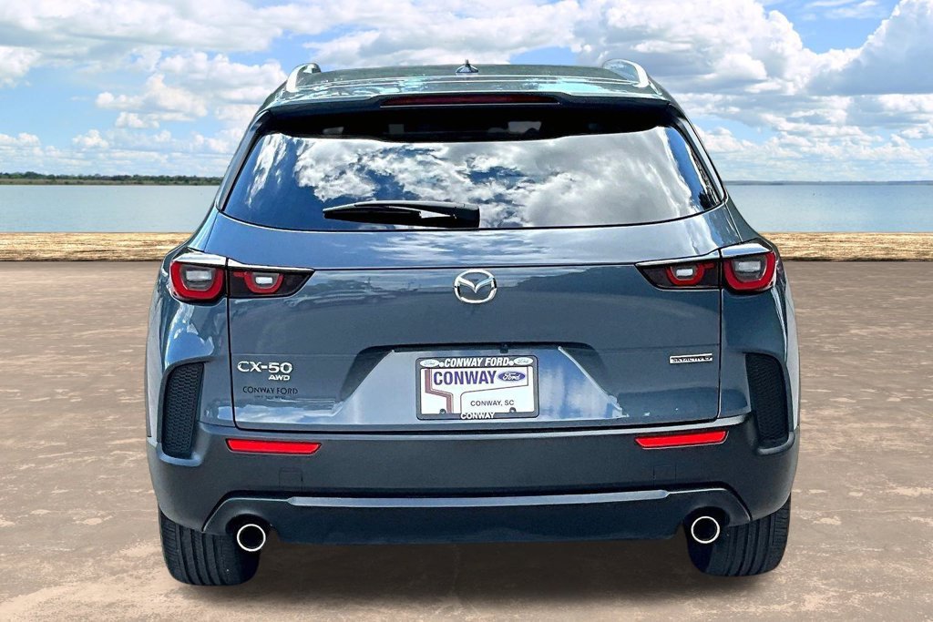 Used 2024 MAZDA CX-50 AWD 2.5 S w/ Cargo Package image 7