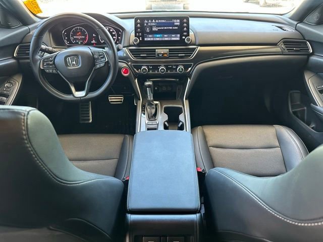 Used 2022 Honda Accord Sport image 9