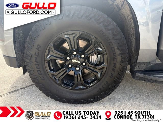 Used 2022 GMC Yukon XL SLE w/ Gmc Pro Safety Plus Package AWD/4WD image 10