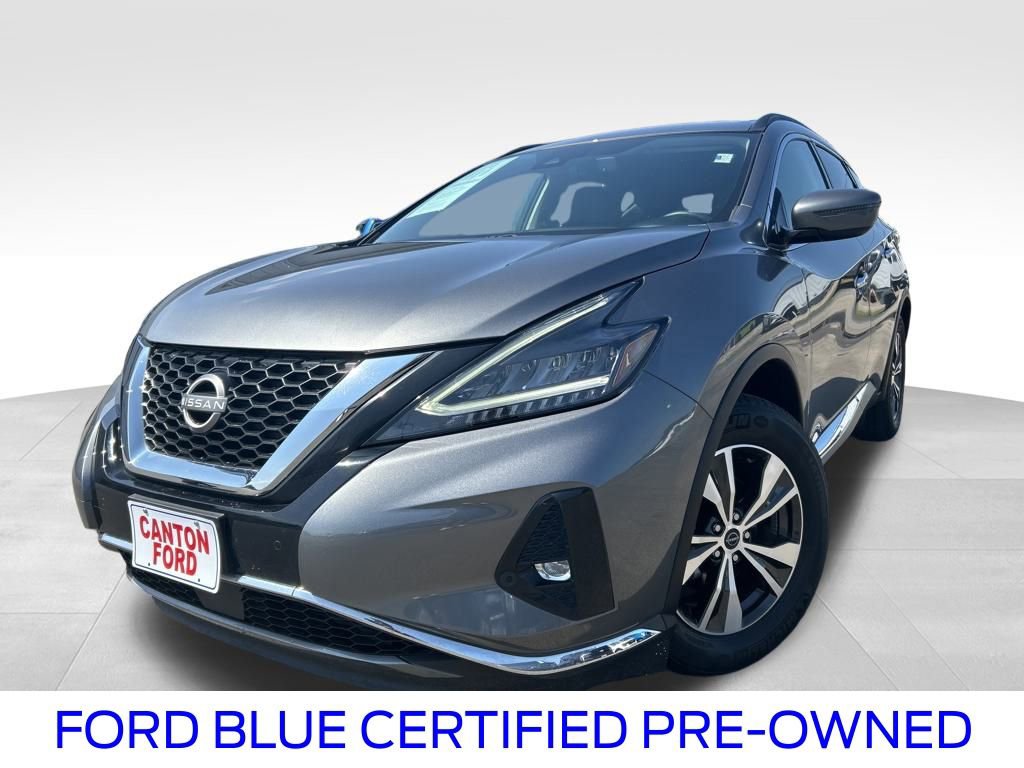 Used 2023 Nissan Murano SV